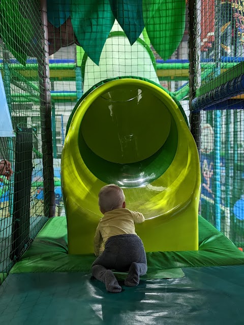 Bermuda Adventure Soft Play World