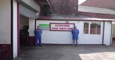 Hopkins Car Repairs