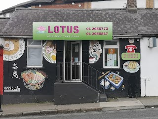 LOTUS ASIAN FOOD TAKEAWAY