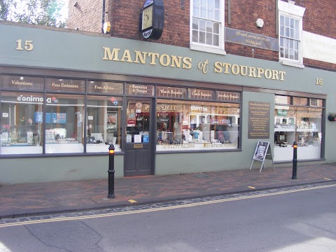 Mantons of Stourport