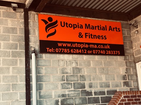 Utopia Martial Arts