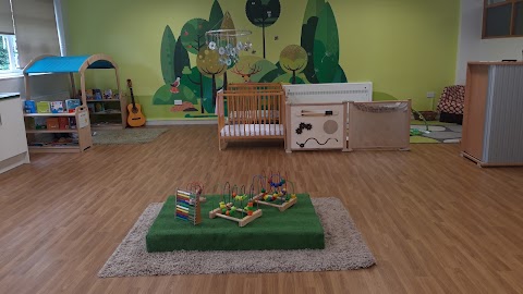 Nuffy Bear Day Nursery