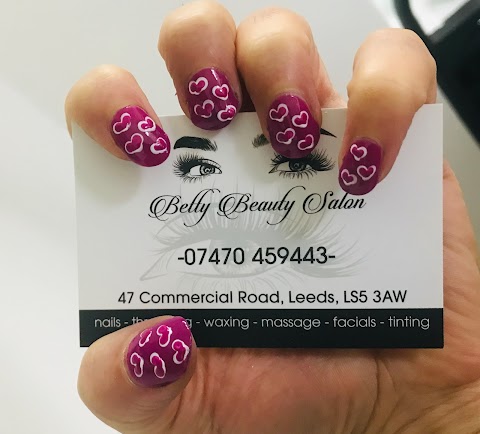 Betty beauty salon