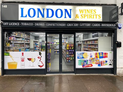 London Wines & Spirits