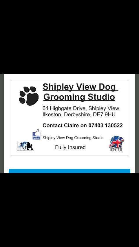 Shipley View Dog Grooming Studio