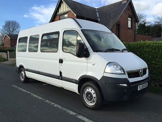 Minibus Taxi London