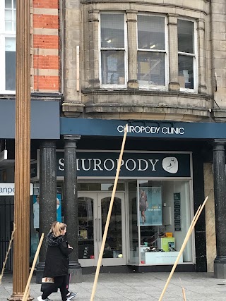 Shuropody Nottingham