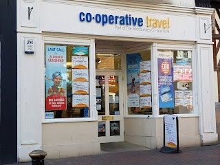 Co-operative Travel Stafford