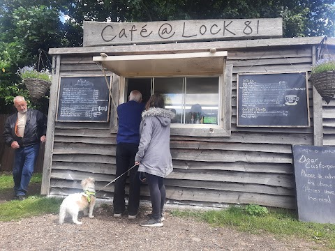 Cafe @ Lock 81