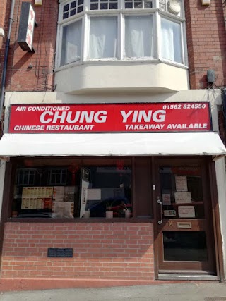 Chung Ying Chinese restaurant