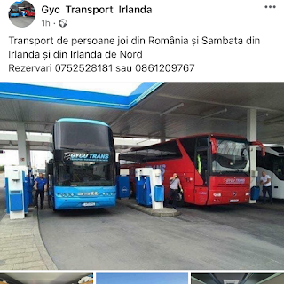 Gycu Trans Irlanda