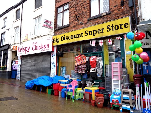 Big Discount Superstore