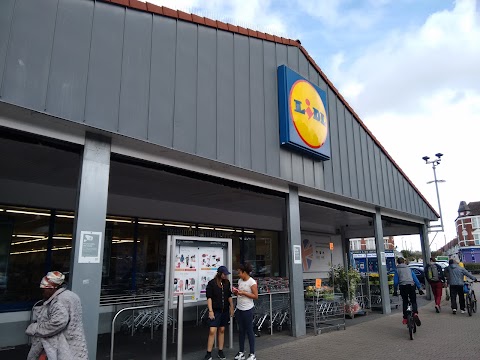 Lidl Thornton Heath