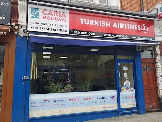 Caria Holidays - Harringay