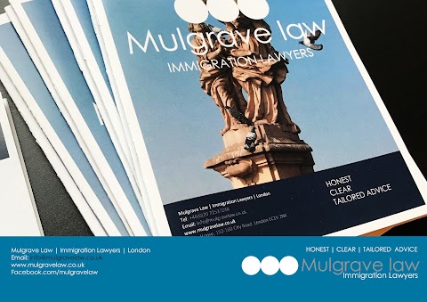 Mulgrave Law - Immigration Lawyers London