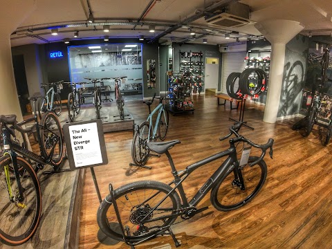 Specialized Concept Store Nottingham