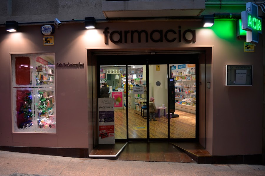 Foto farmacia Farmacia Eva Contreras