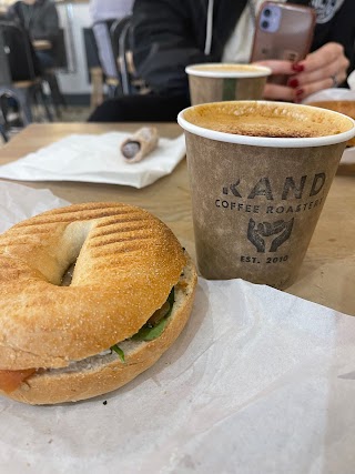 Coffee rand