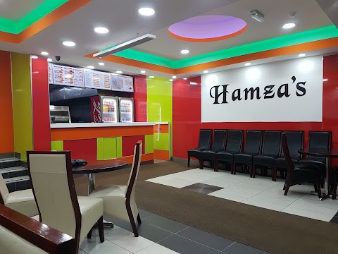 Hamza's Fried Chicken