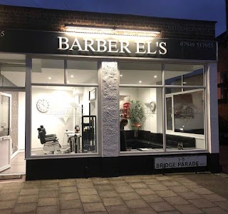 Barber Els