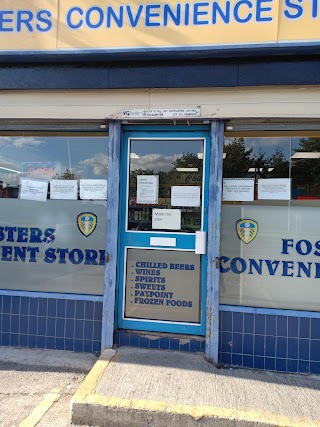 Fosters Convenience Store