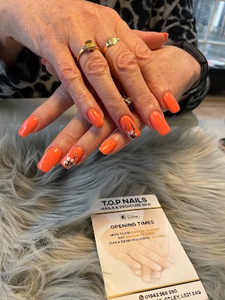 T.O.P Nails Otley