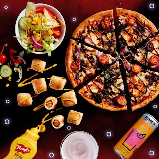 The Pizza Hut Restaurants