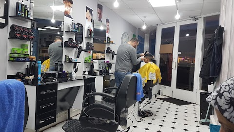 Brothers turkish barbers