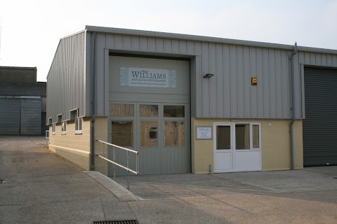 Williams Antiques & Restoration