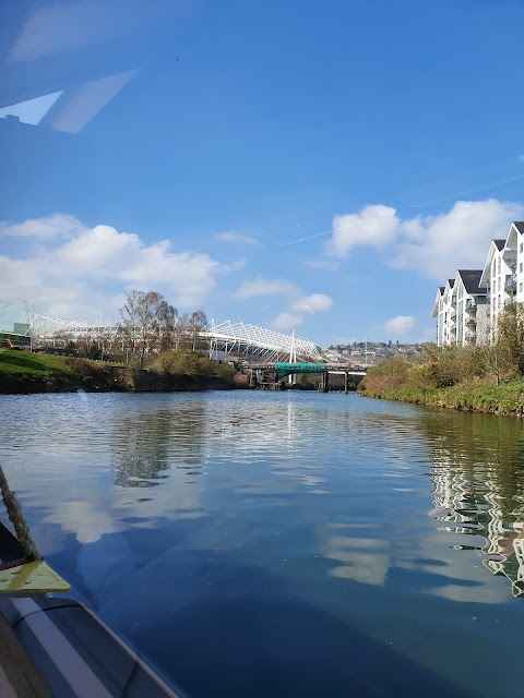 Swansea Community Boat - "Copper Jack"