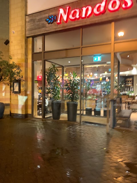 Nando's Sheffield - Valley Centertainment