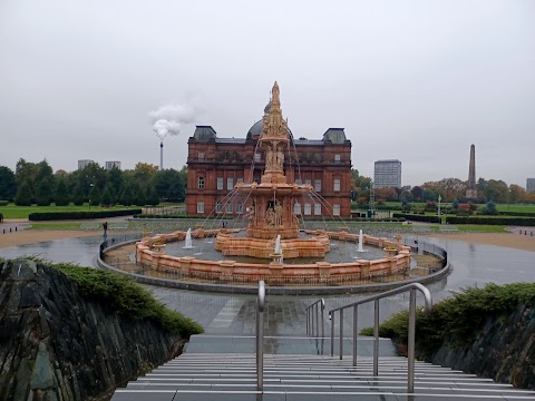 Bailie James Martin Memorial Drinking Fountain