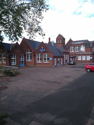 Angel Road Junior School