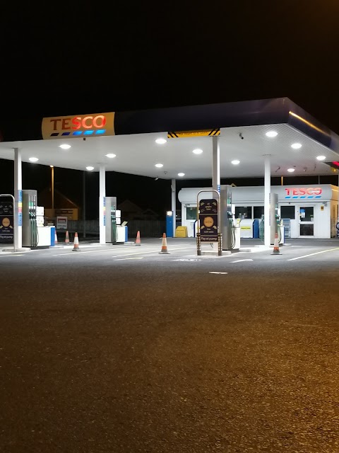 Tesco Petrol Station