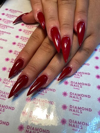 Diamond Nails & Me