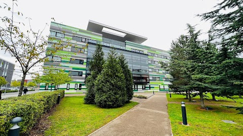 Royal Manchester Children's Hospital Garden