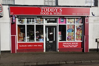 Toddy's Food & Wine