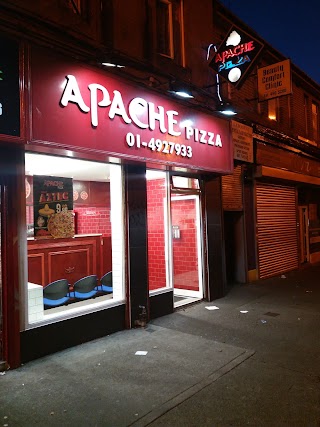 Apache Pizza Kimmage