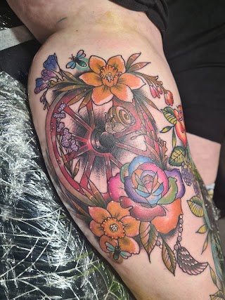 Keeley Tattooer