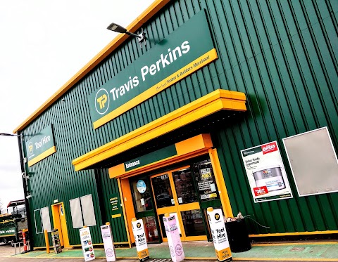 Travis Perkins Redditch