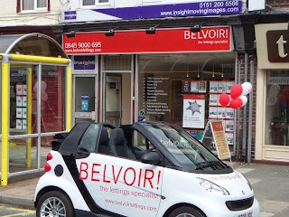 Belvoir Sales & Lettings Wirral