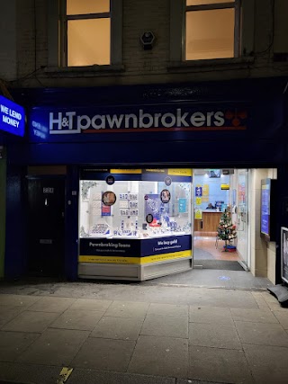 H&T Pawnbrokers