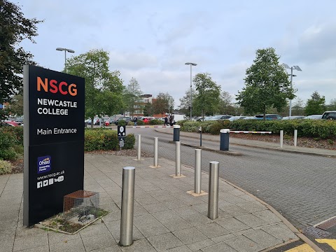 NSCG Newcastle College