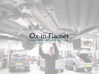 Ox-in-Flames Ltd