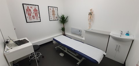 Glasgow Bowen Clinic