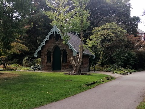 Valley Gardens Harrogate