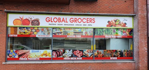 Asian Store Global Grocers, D22 TF97, Clondalkin, Dublin, Ireland