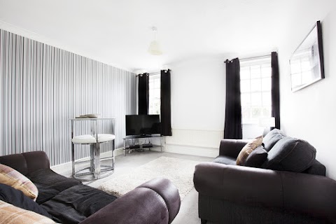 City Stay Apartments Bedford