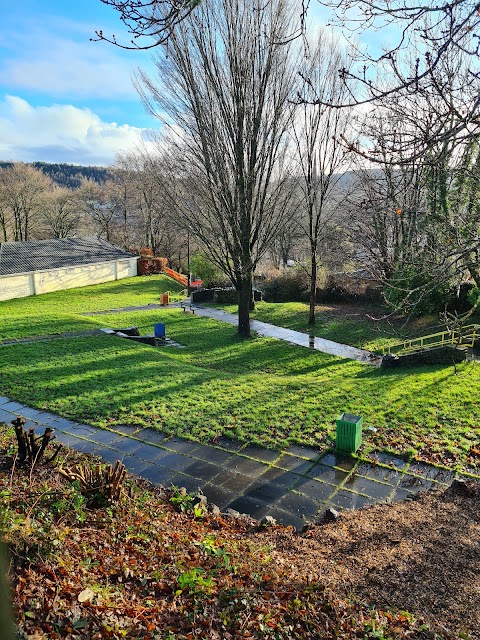 King George V Park - Pontardawe