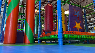 Tumbles Play Place